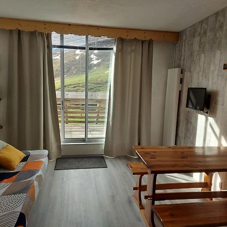 Studio Cabine Piau-Engaly Au Pied Des Pistes Aragnouet Kültér fotó