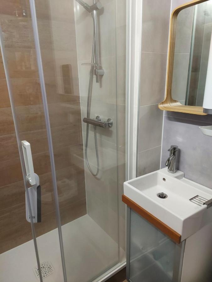 Studio Cabine Piau-Engaly Au Pied Des Pistes Aragnouet Kültér fotó