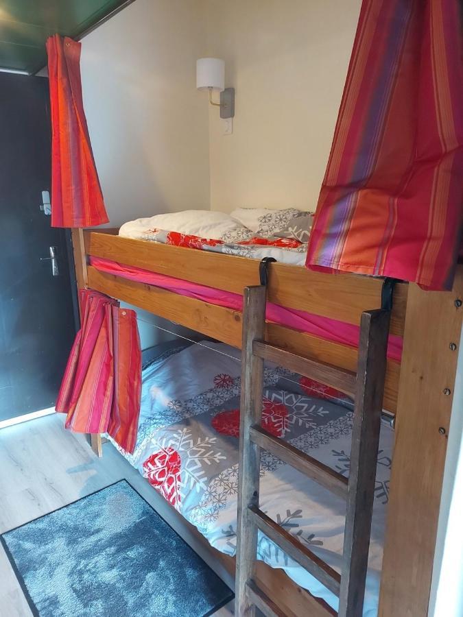 Studio Cabine Piau-Engaly Au Pied Des Pistes Aragnouet Kültér fotó